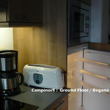 Apartment Campinor Pelt Room photo