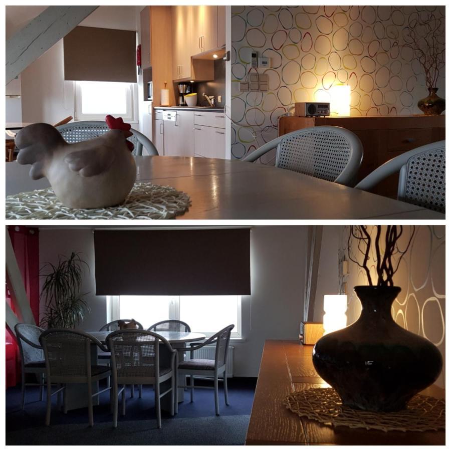 Campinor Apartment