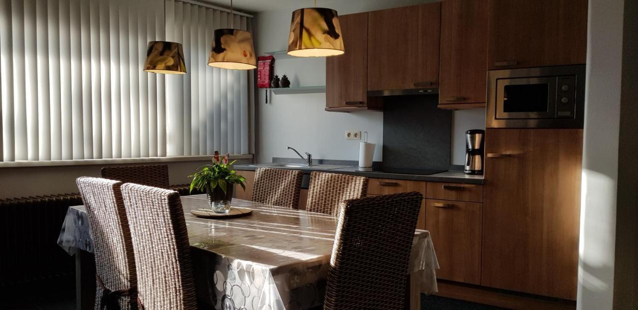 Apartment Campinor *