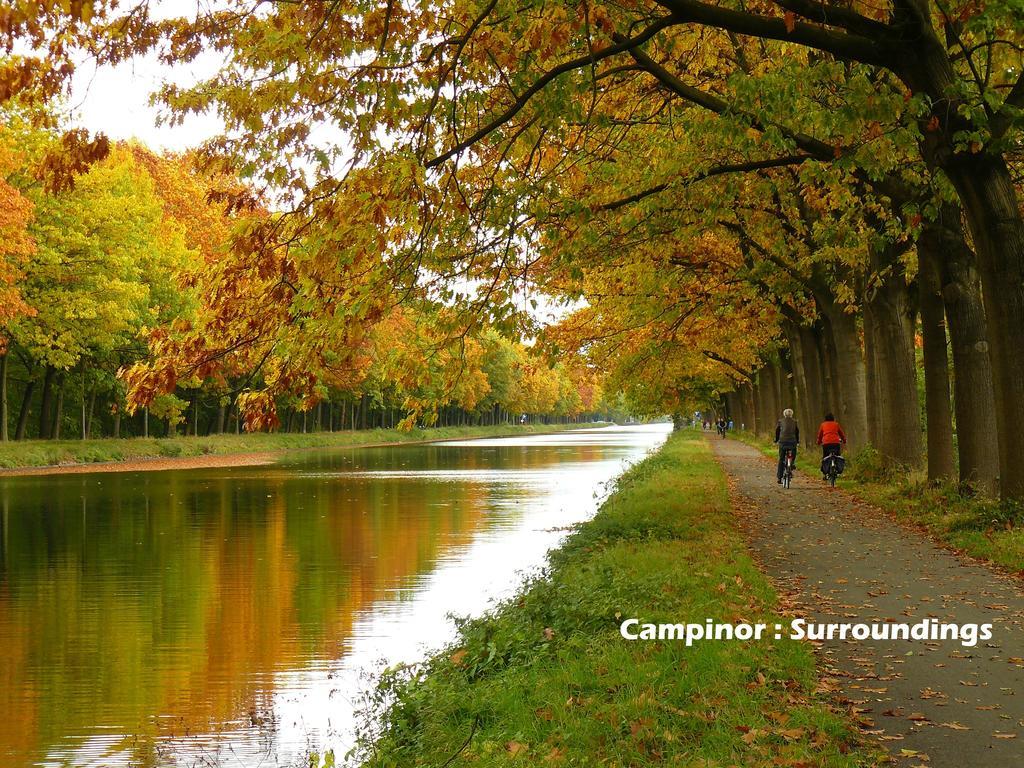 Apartment Campinor Pelt