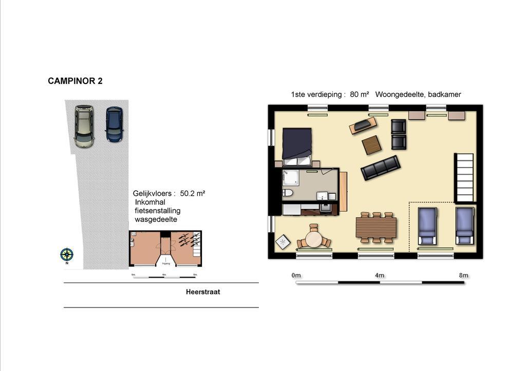 Apartment Campinor Pelt