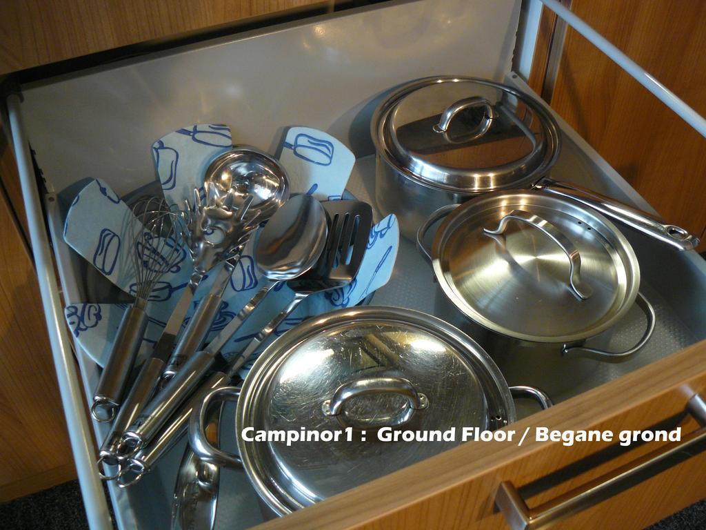 Campinor Apartment Pelt