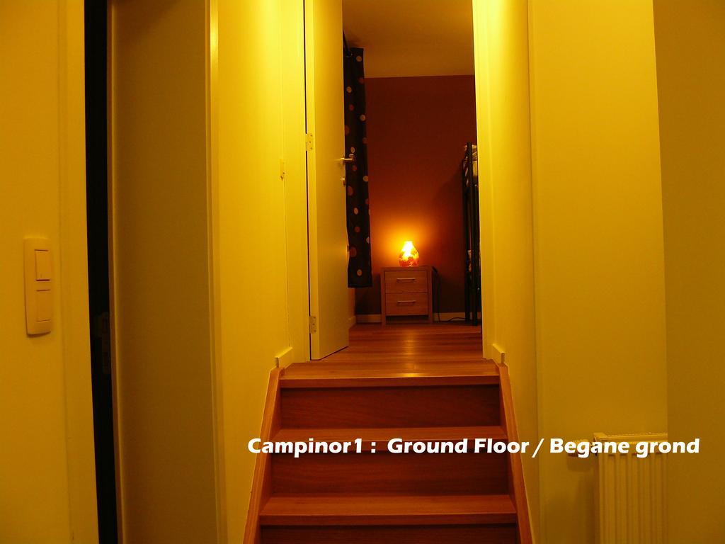 Apartment Campinor *